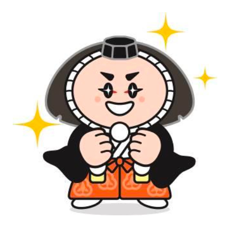 小松市イメージキャラクター カブッキー