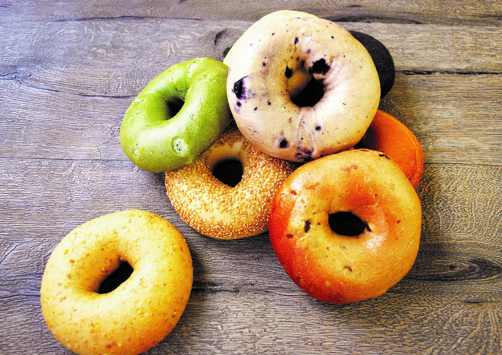 BAGEL & BAGEL POP UP SHOP