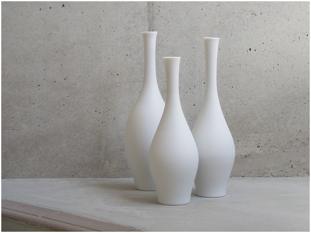 森岡希世子 陶展『ギャラリー林檎舎』