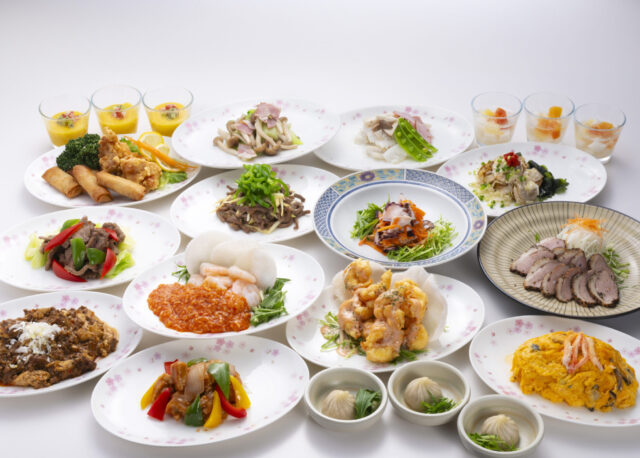 【6/1(日)〜9/30(火)】「金沢ニューグランドホテル　犀江」夏の中国料理飲み食べ放題ディナーで、お腹も心も大満足。