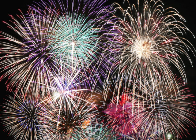 【石川の祭り】第41回 川北まつり北國大花火 川北大会2026(能美郡川北町)