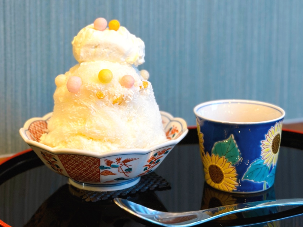 【金沢かき氷】かき氷専門店『yeti(イエティ)』(通年営業)