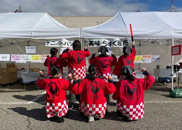 毎年大人気！【11/8(土)・9日(日)】第10回 烏鶏庵(うけいあん)のお客様感謝祭。