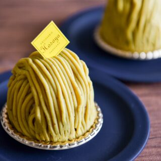 【金沢・夏スイーツ】旬の桃がとろける、『パティスリーホソヤ』の夏限定ショートケーキ。