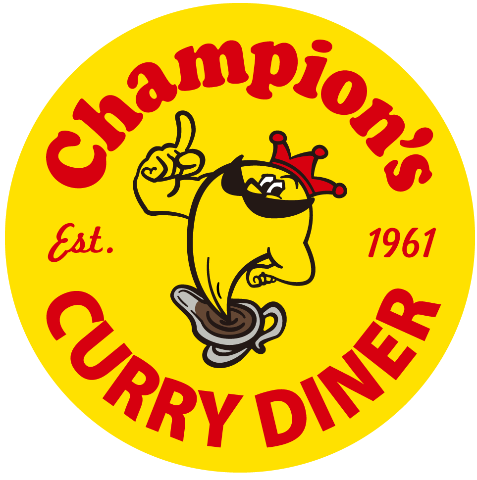 CHAMPION’S CURRY DINER・