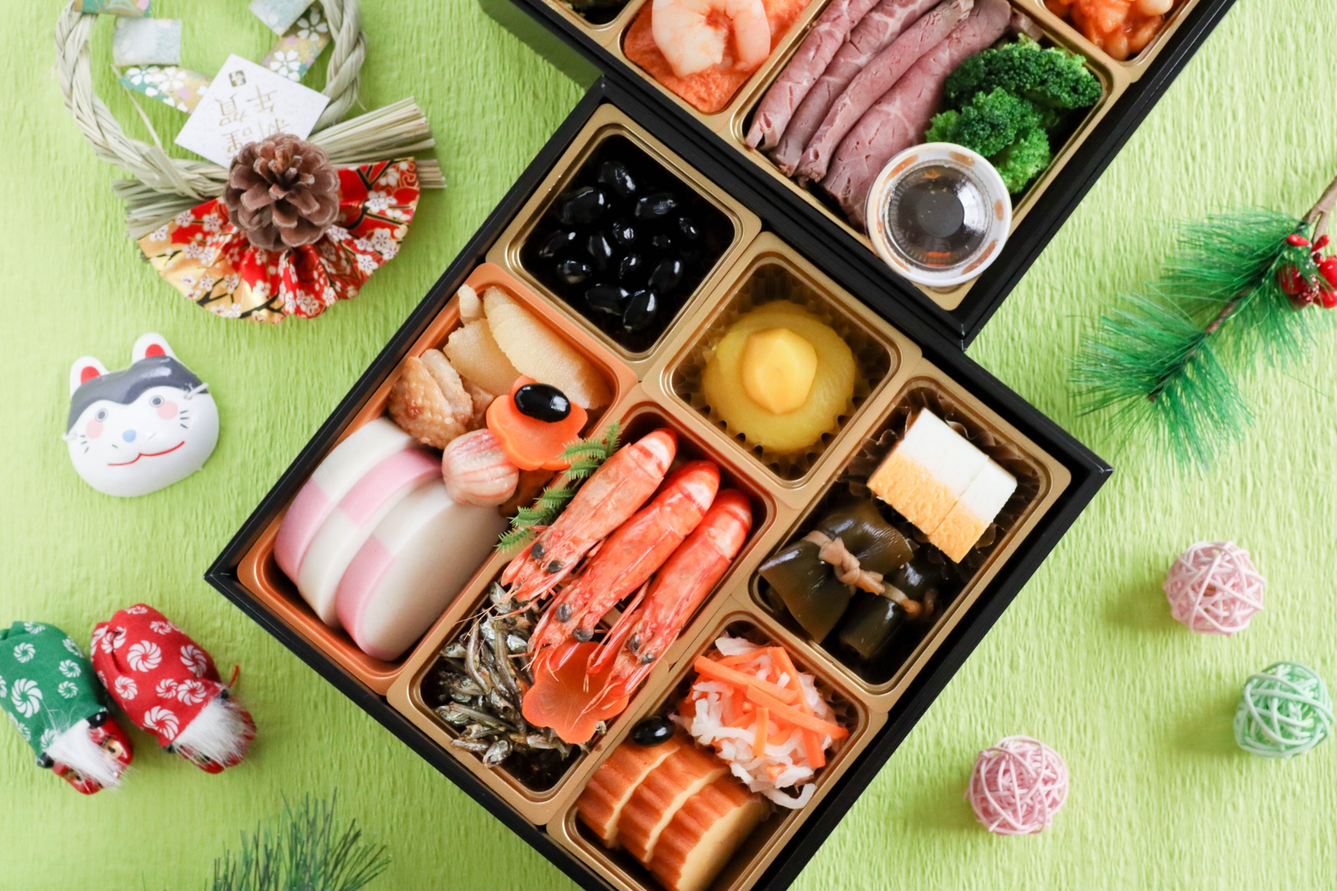 【番外編1】知っていますか?おせちのこと。 【番外編1】知っていますか?おせちのこと。