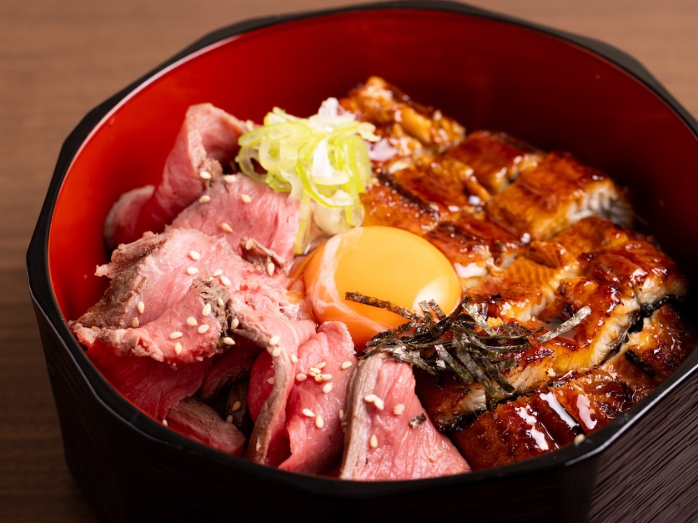うなぎ ふじ栄
