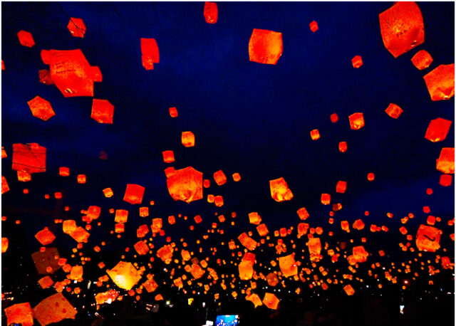 6/29(日) は金沢港クルーズターミナル♪【石川県各地で開催】「ROAD to NOTO ランタンナイト」で、希望に満ちた「7色の光」を能登に届けよう!⠀