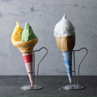 【金沢・夏スイーツ】搾りたて生乳の贅沢。『牧場アイス工房ラグーン』が届ける、極上ミルクアイス。