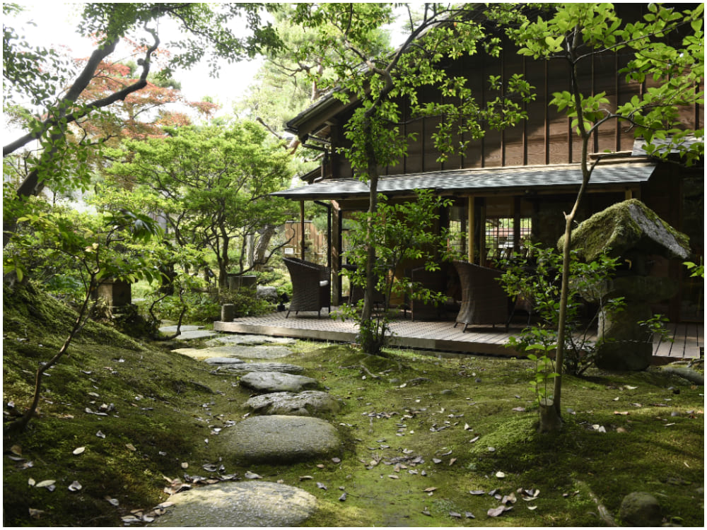 かなざわ玉泉邸