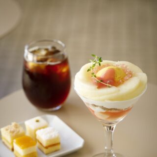 【金沢・秋スイーツ】『Punini(プニーニ)』から秋の味覚がぎゅっと詰まった限定スイーツが登場。