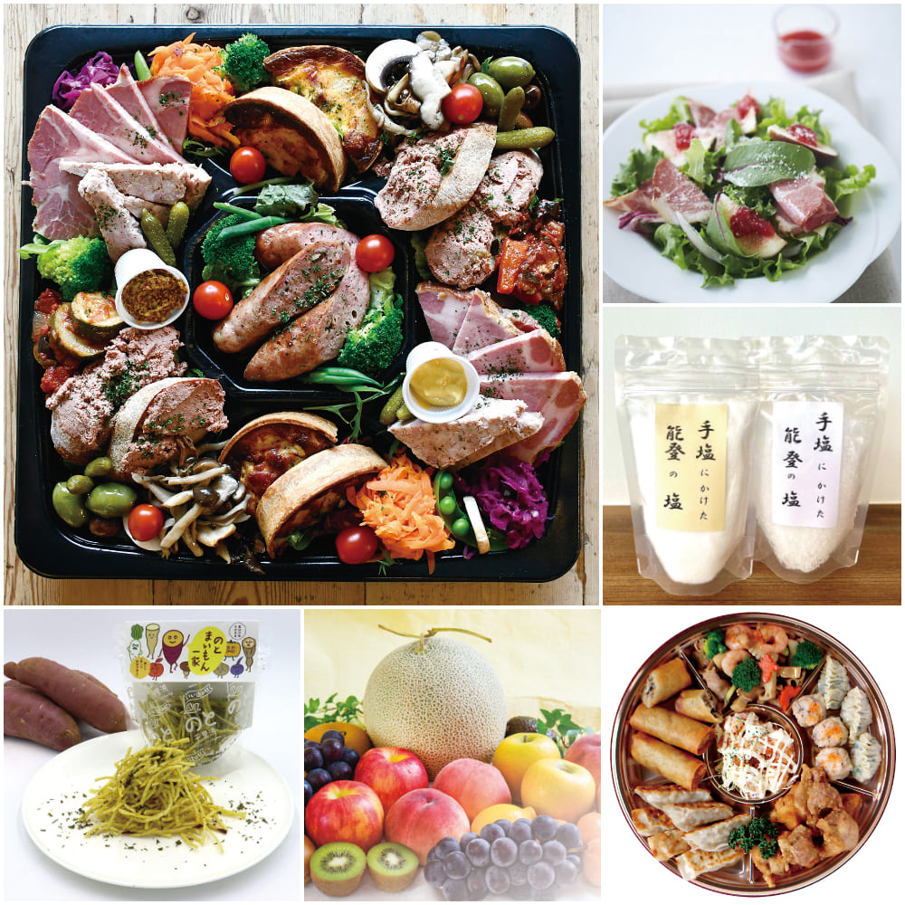 【8/7(木)〜17日(日)】美味しさ大集合。「盆マルシェ2025」を香林坊大和にて開催。