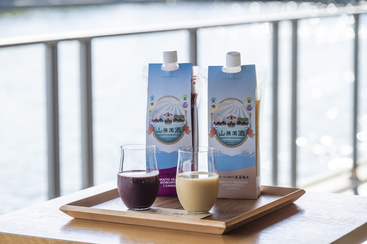 金沢天晴 山藤濁酒研究所<br />【冊子「KANAZAWA BIYORI vol.3」掲載】