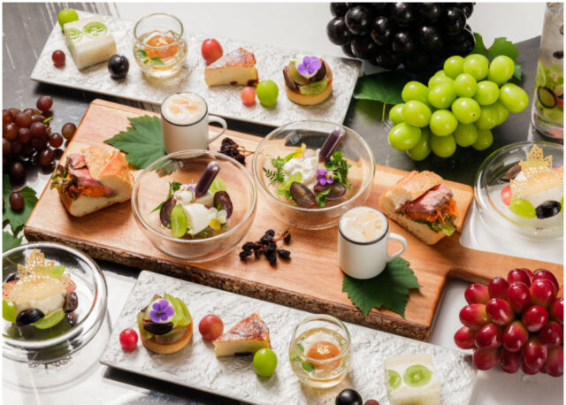 Horita205 noda』にあまおうをはじめ、いろいろなイチゴの美味し