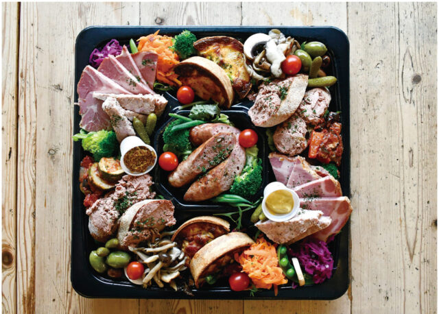 【8/7(木)〜17日(日)】美味しさ大集合。「盆マルシェ2025」を香林坊大和にて開催。