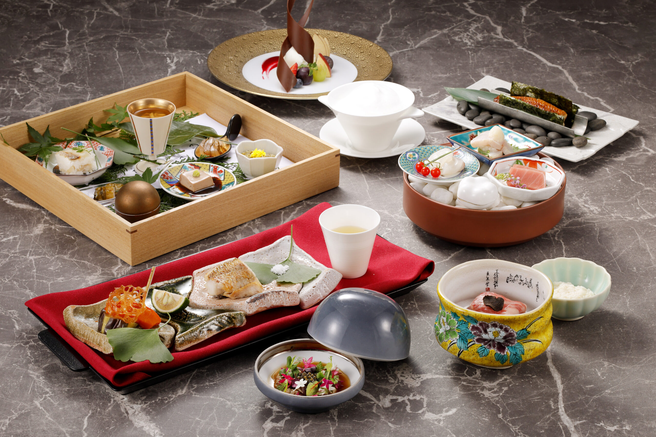 金沢ダイニング きざはし</br>【冊子「KANAZAWA BIYORI vol.3」掲載】