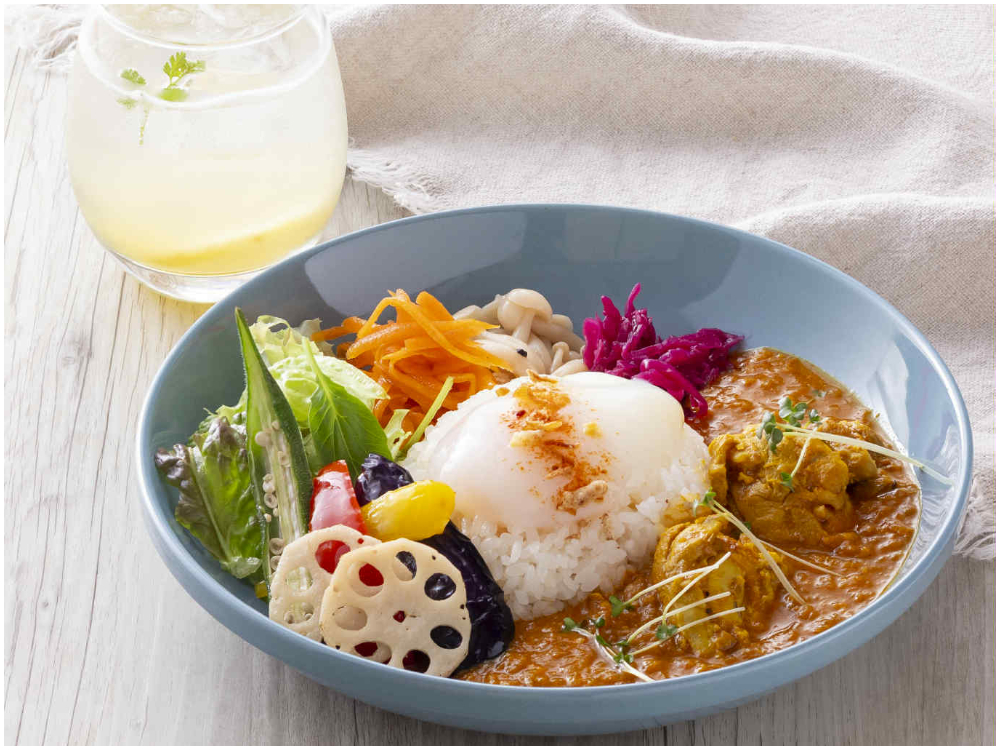 リニューアルオープン!間借りランチの朝顔