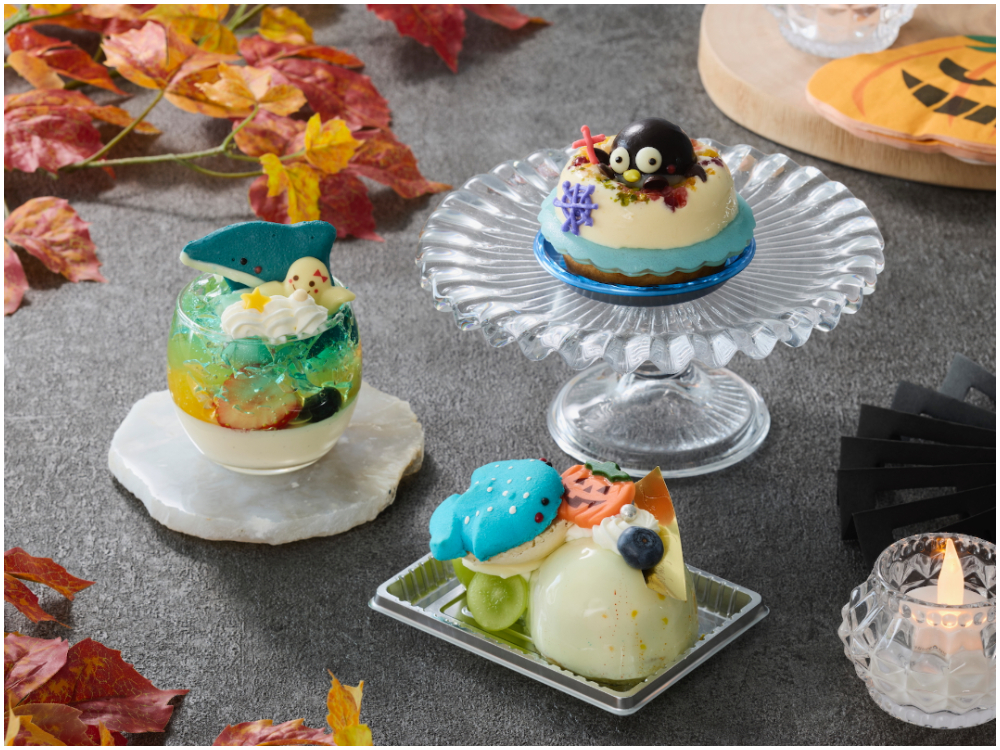 【好評につき販売期間延長】「のとじま水族館 × ANAクラウンプラザホテル金沢」 復興支援コラボレーションスイーツ