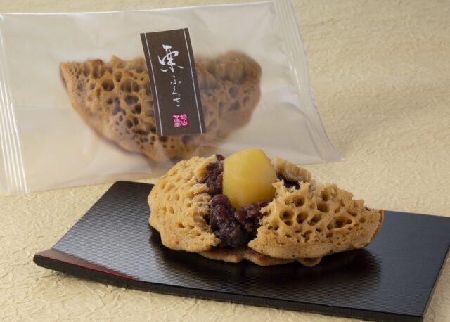【金沢・秋スイーツ】金沢の老舗『越山甘清堂』が贈る、季節を味わう和のやさしさ。
