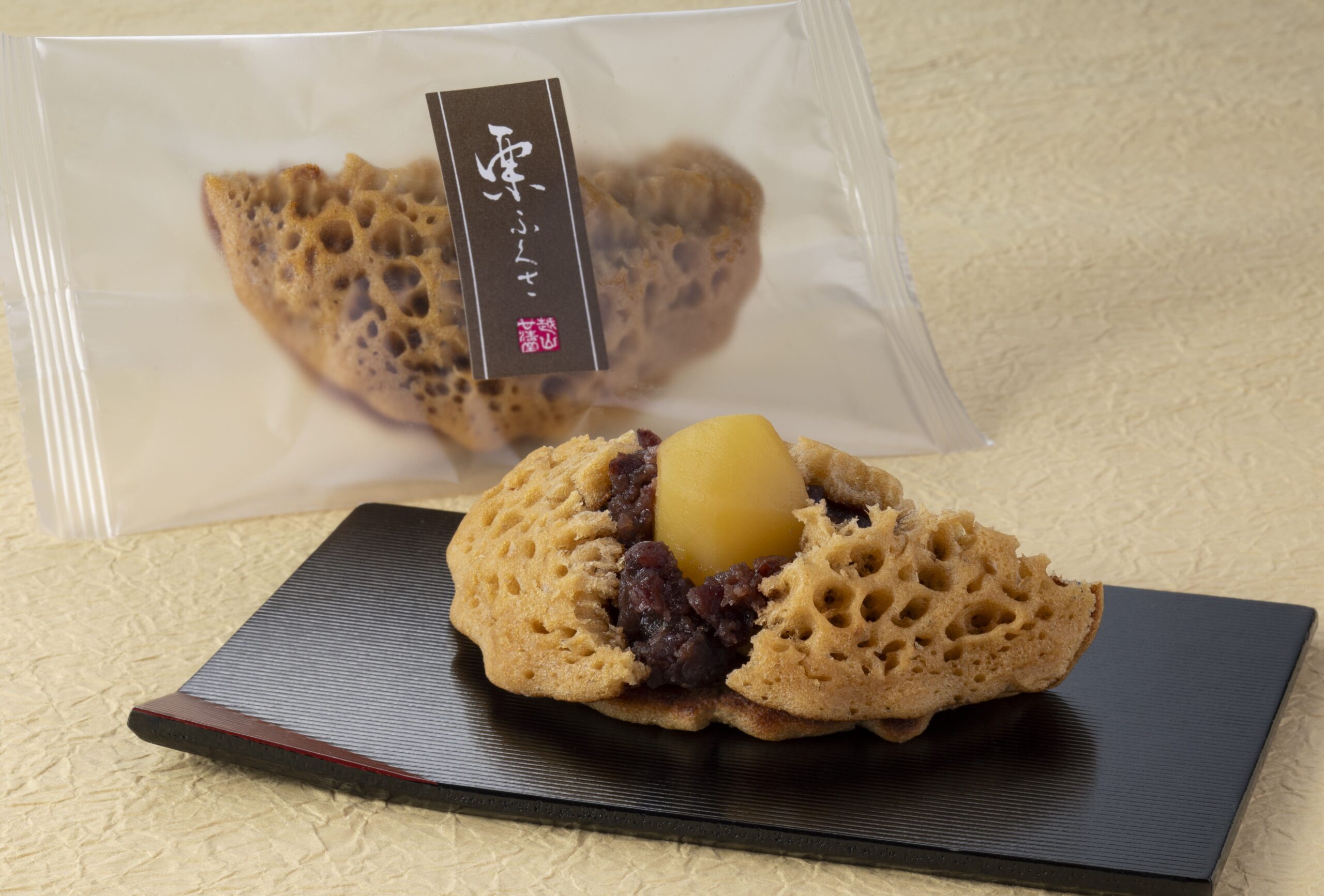 【金沢・秋スイーツ】金沢の老舗『越山甘清堂』が贈る、季節を味わう和のやさしさ。