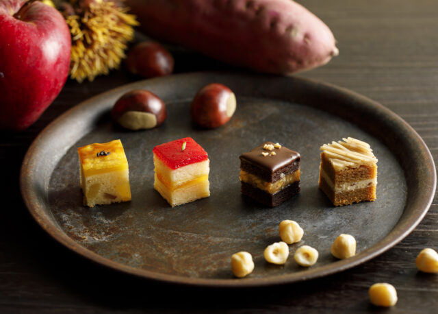 【金沢・秋スイーツ】『Punini(プニーニ)』から秋の味覚がぎゅっと詰まった限定スイーツが登場。