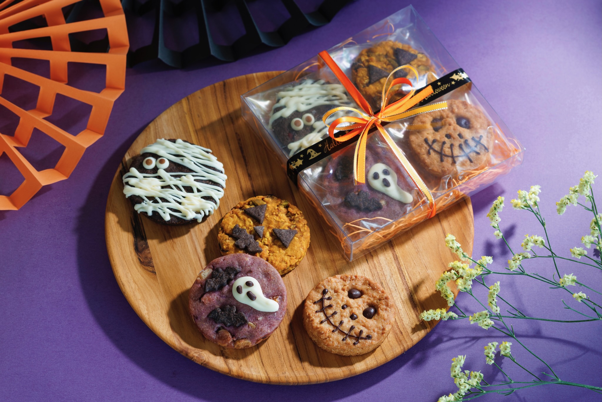 ハロウィンクッキー