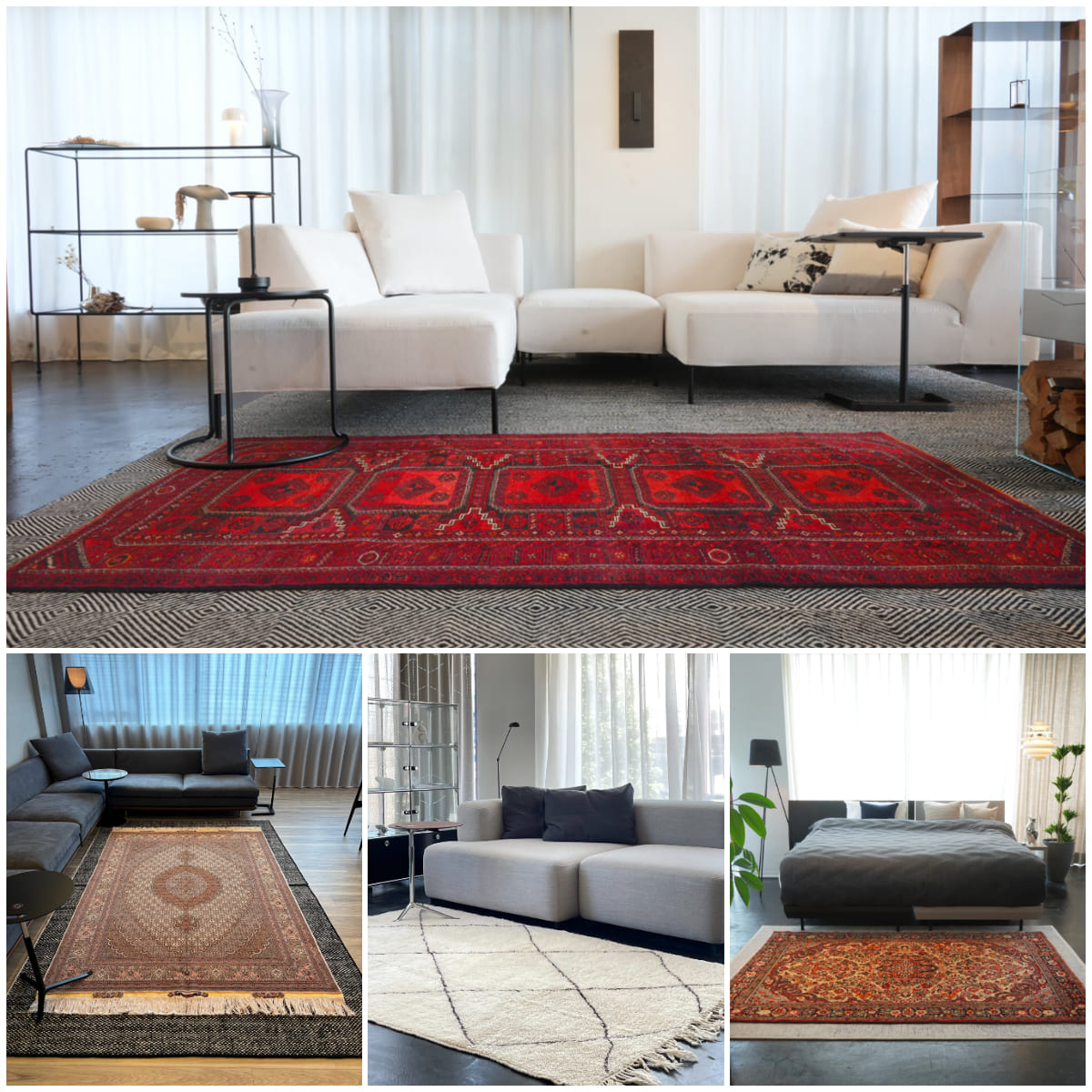 リアルスタイル金沢店 【10/10(金)〜10/14(火)】手織りアートラグ200枚展