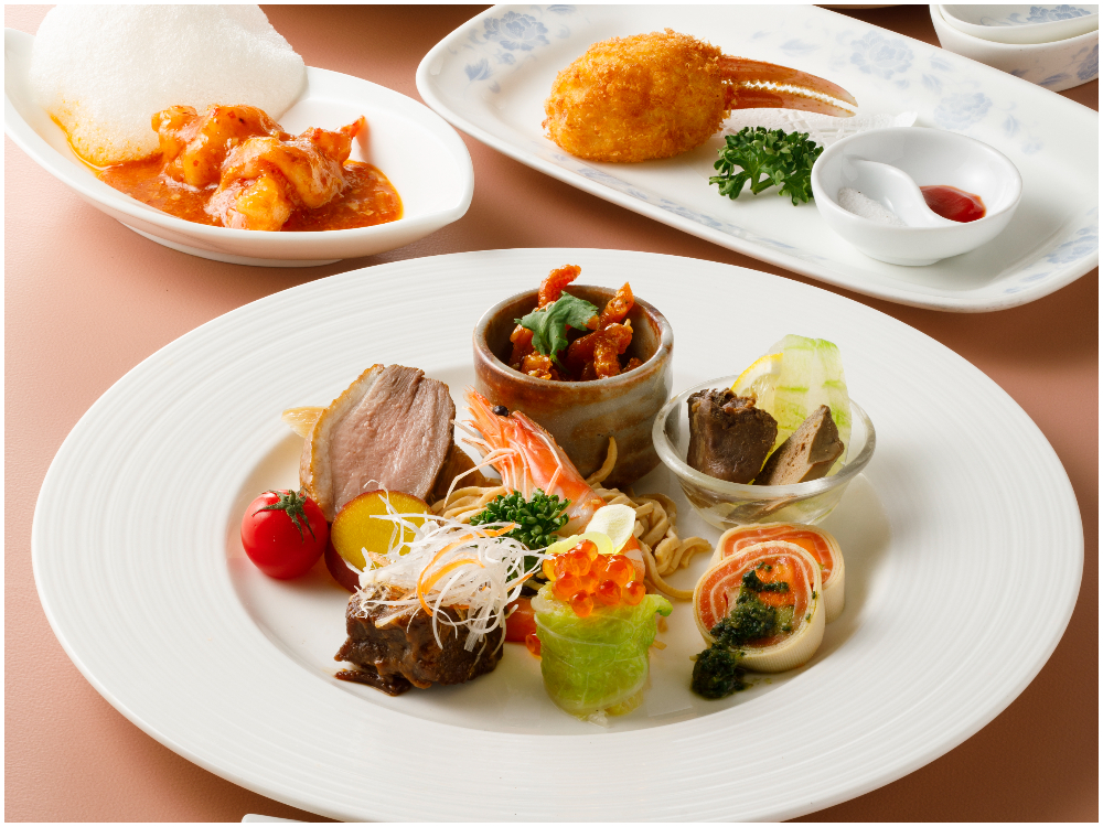 ANAホリデイ・イン金沢スカイ