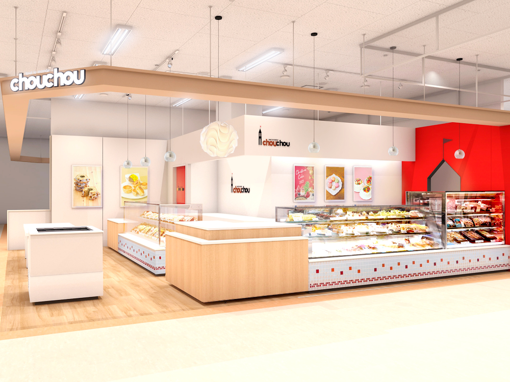 トゥール・モンド・シュシュ   アル・プラザ津幡店