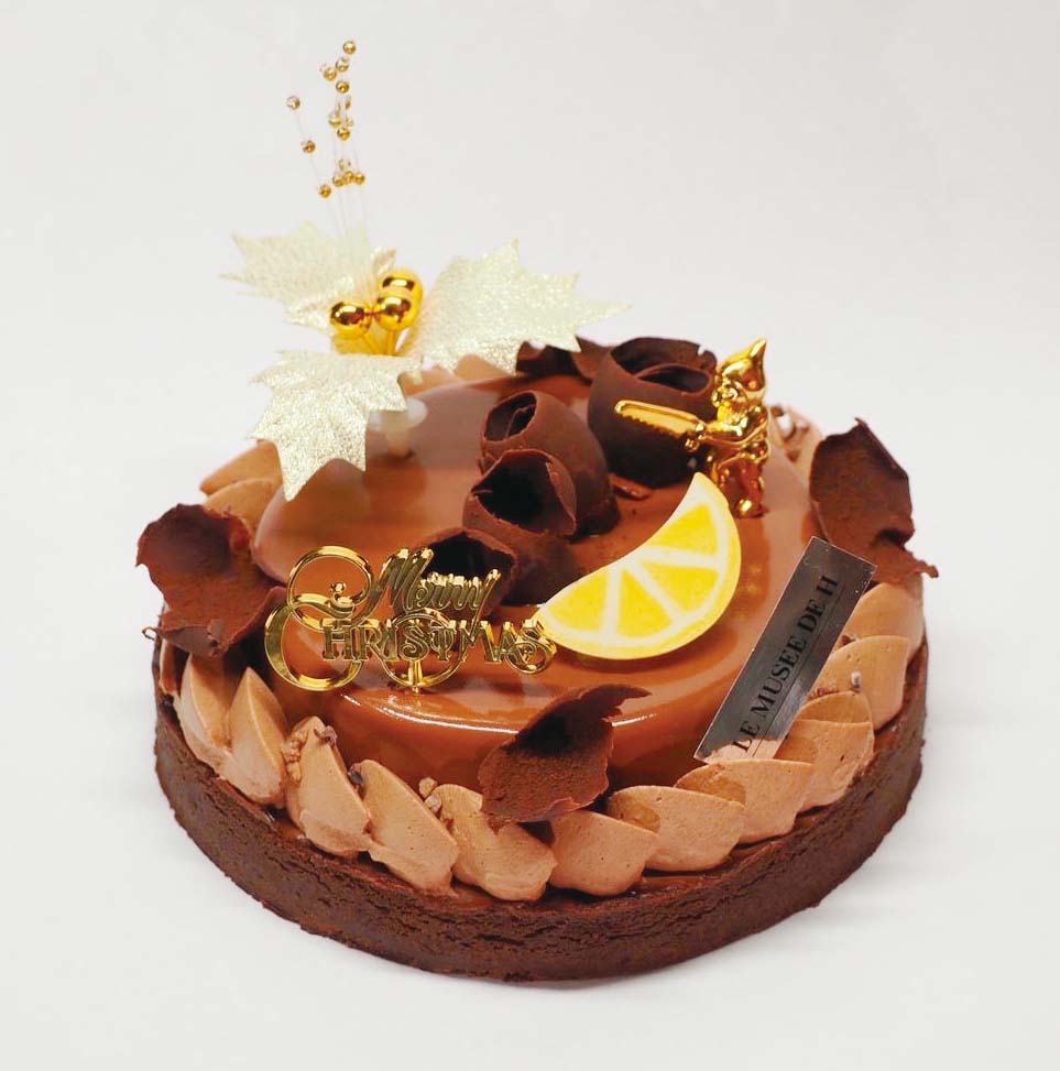 香林坊大和 地階クリスマスケーキ特設コーナー 2025