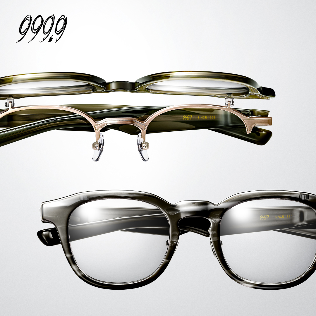 999.9 selected by SOCIE HASHIZUME 香林坊アトリオ店