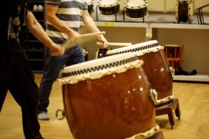 浅野太鼓　体験ツアー