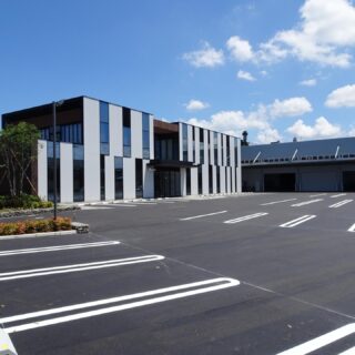 道路がある“当たりまえ”を守り、次の100年をつくる（島屋建設株式会社）