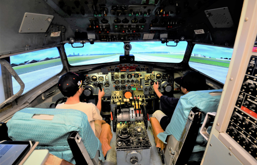 【希少】DC-9 計器板 コックピット 実装品 レジ番あり　航空 希少】DC-9 計器板 コックピット 実装品 レジ番あり 航空 希少】DC-9