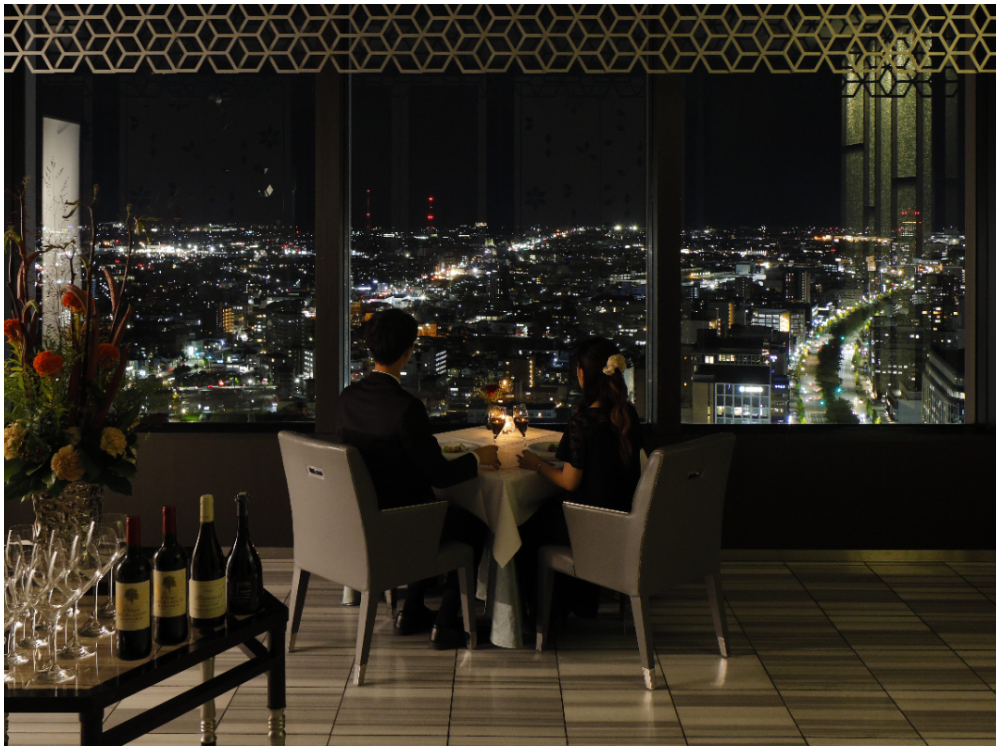 ホテル日航金沢｜ラ・プラージュ