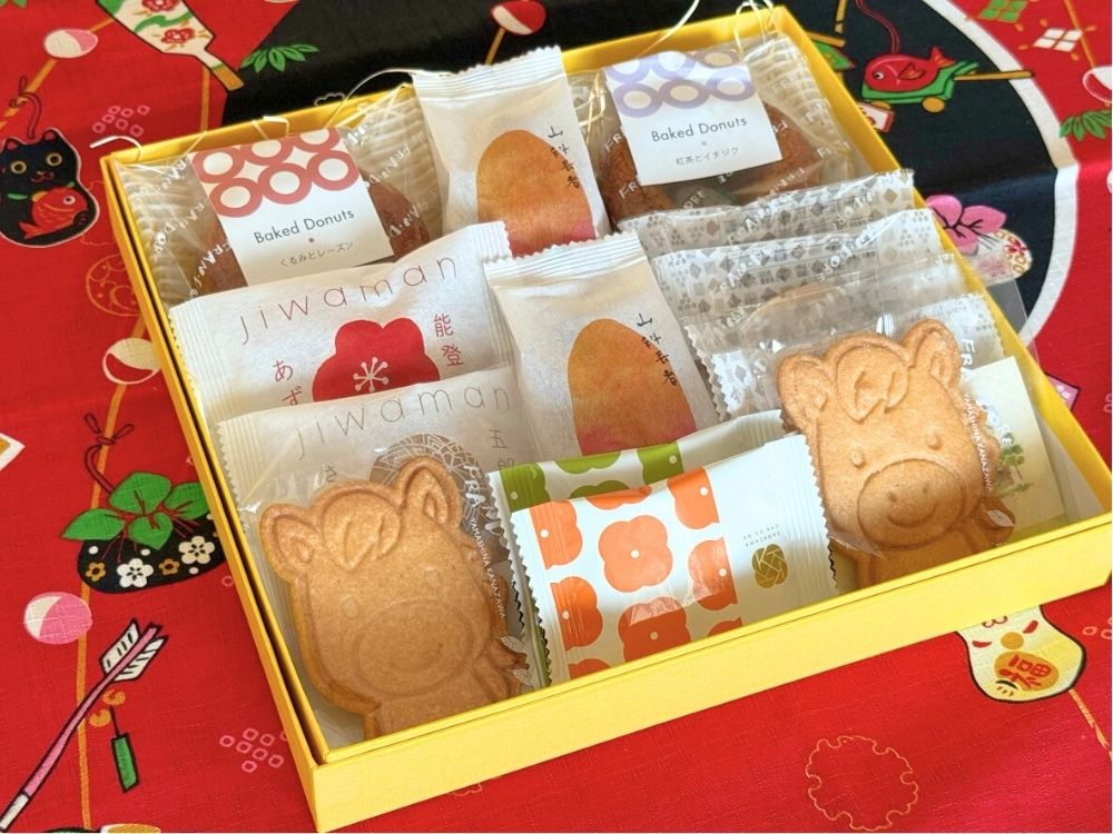 【金沢土産】年末年始のご挨拶や帰省のお土産探しに！地元の魅力が詰まった、金沢の人気洋菓子店『ふらんどーる』のギフトセット