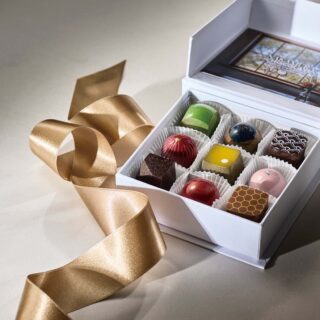 【1/29(木)〜2/15(日)】金沢のチョコ好き必見!「ショコラの祭典2026」が『香林坊大和』にて開催。