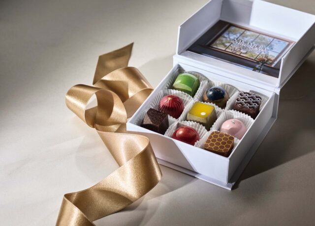 【1/29(木)〜2/15(日)】金沢のチョコ好き必見!「ショコラの祭典2026」が『香林坊大和』にて開催。