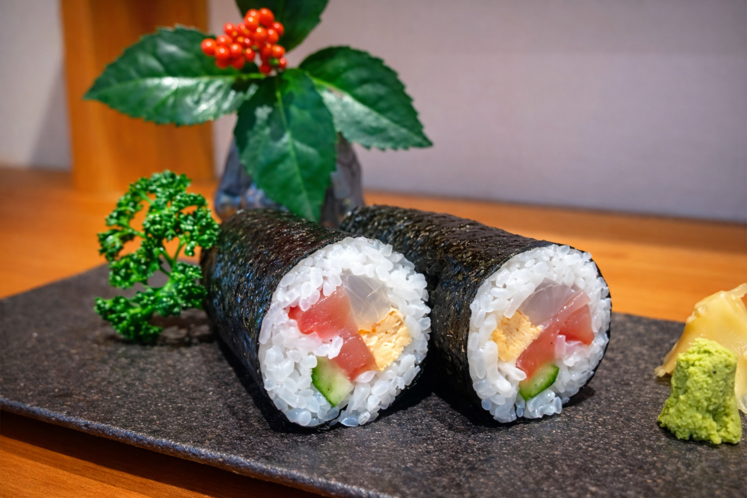 【石川・金沢】お魚惣菜『波の綾（なみのあや）』に恵方巻が登場。予約は1/31(土)まで。