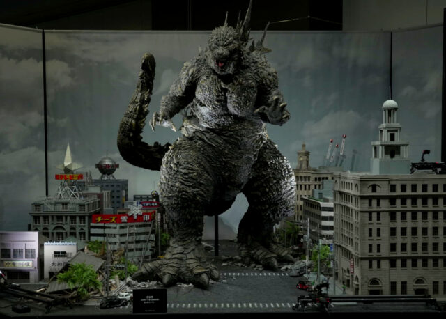 【1/17(土)〜3/22(日)】北陸初上陸! 「ゴジラ博 in 金沢」を石川県立歴史博物館で開催。