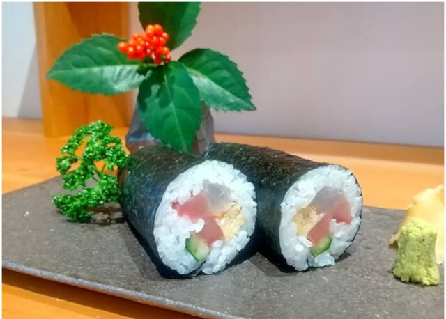 【石川・金沢】お魚惣菜『波の綾（なみのあや）』に恵方巻が登場。予約は1/31(土)まで。