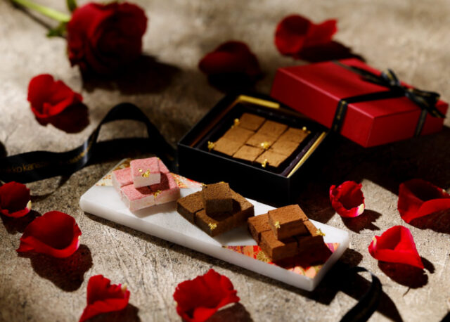 【1/13(火)〜2/28(土)】『ホテル日航金沢』にパティシエこだわりの生チョコレートが期間限定で登場。