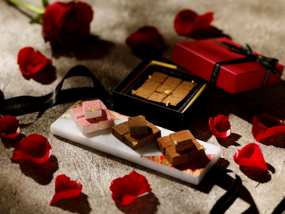 【1/13(火)〜2/28(土)】『ホテル日航金沢』にパティシエこだわりの生チョコレートが期間限定で登場。