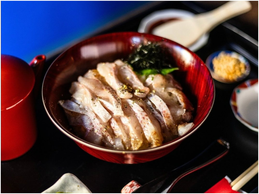 のどぐろ丼専門店 あえのこと