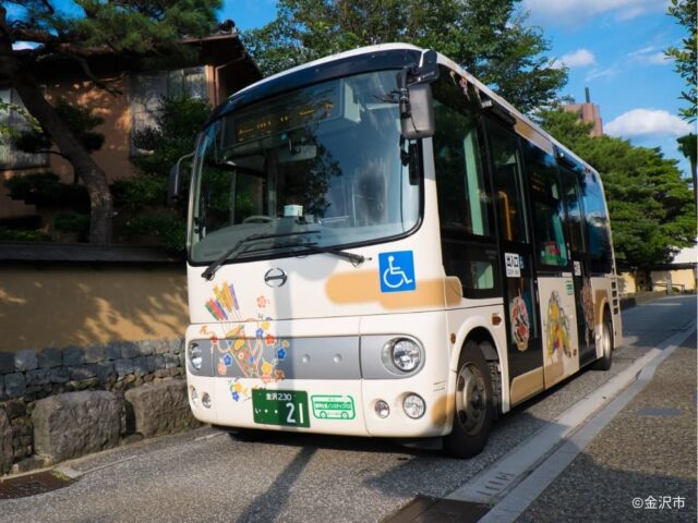 金沢ふらっとバス