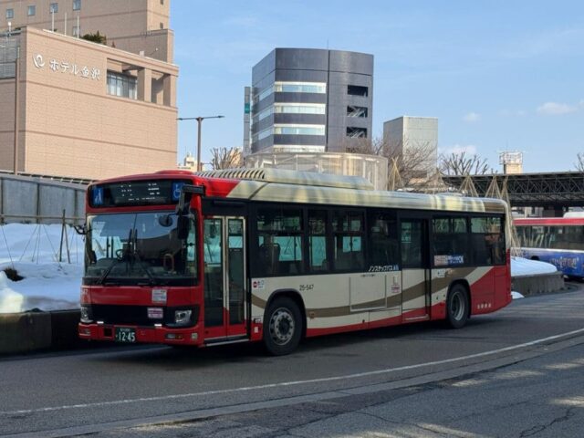 北鉄バス