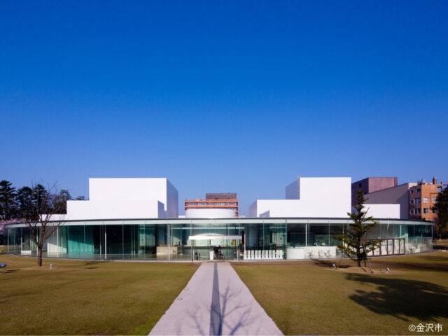 金沢21世紀美術館