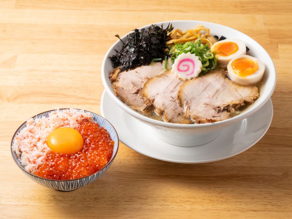 手揉み中華そば まるもも</br>【冊子「KANAZAWA BIYORI vol.4」掲載】