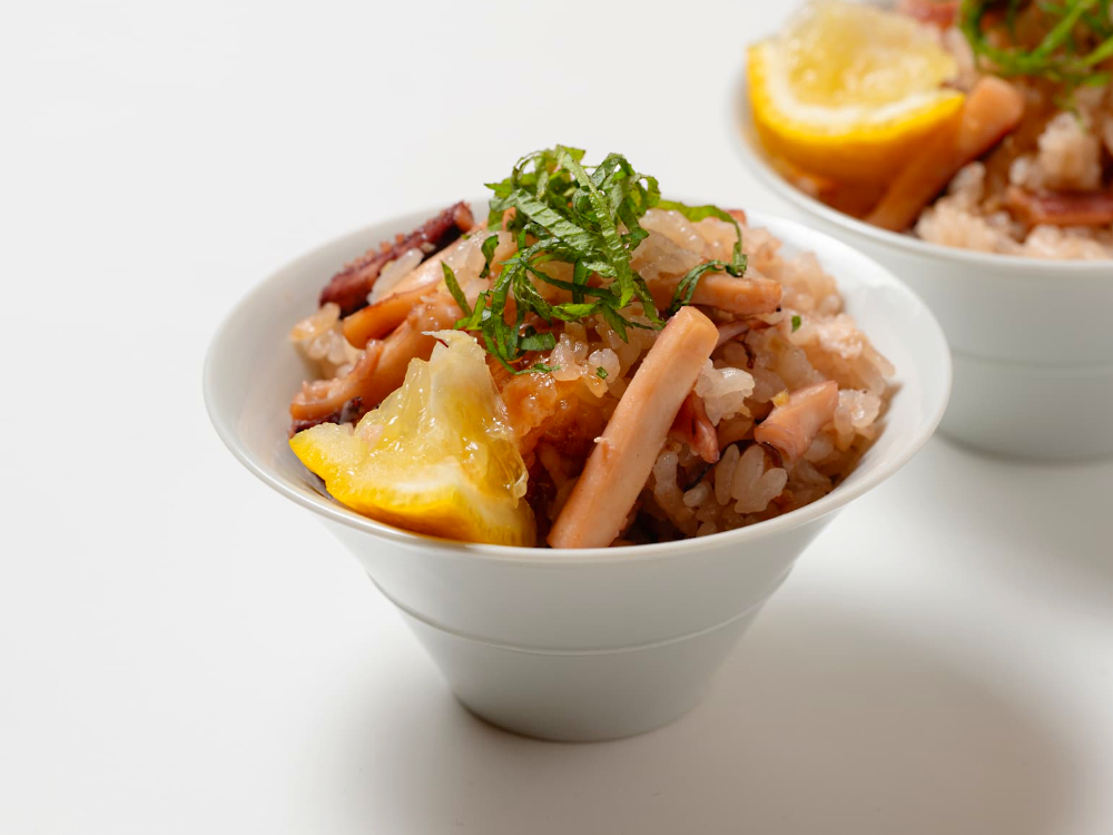 今回のレシピ<br />