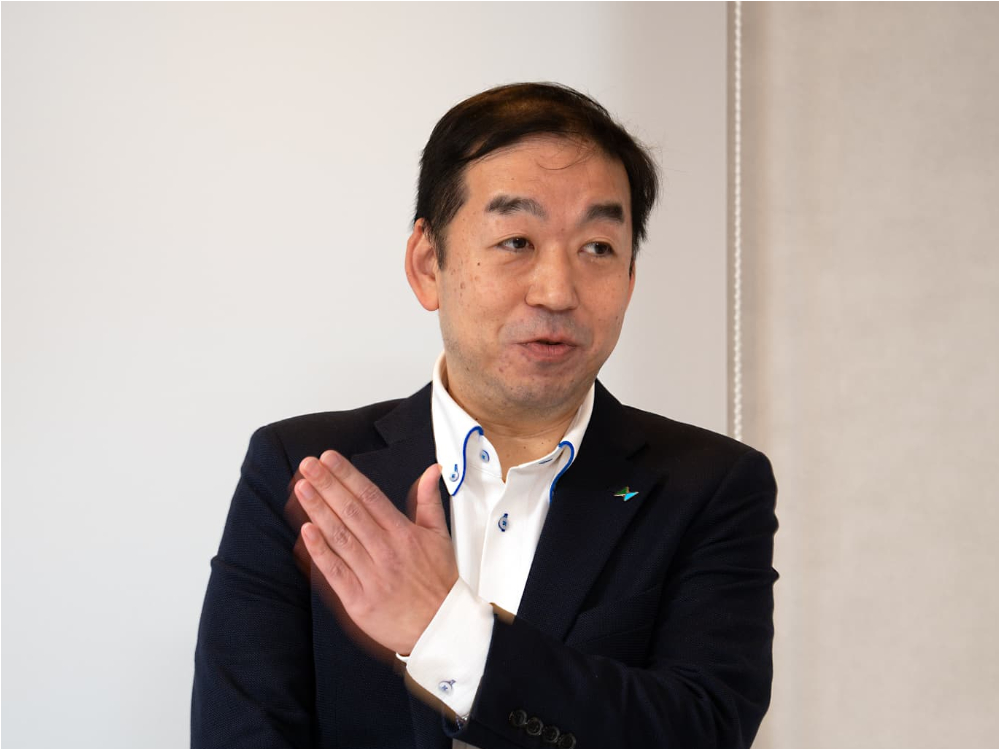 小川 貴志さん|いこいの村